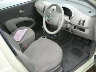 Nissan March