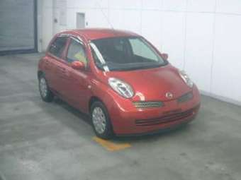 2003 Nissan March