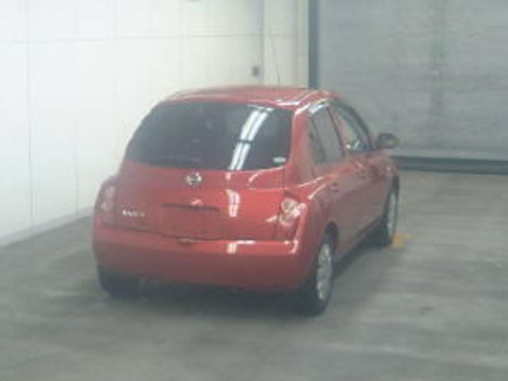 2003 Nissan March
