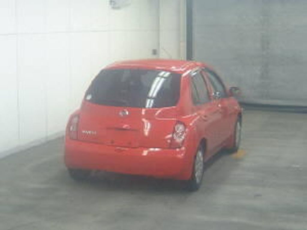 2003 Nissan March