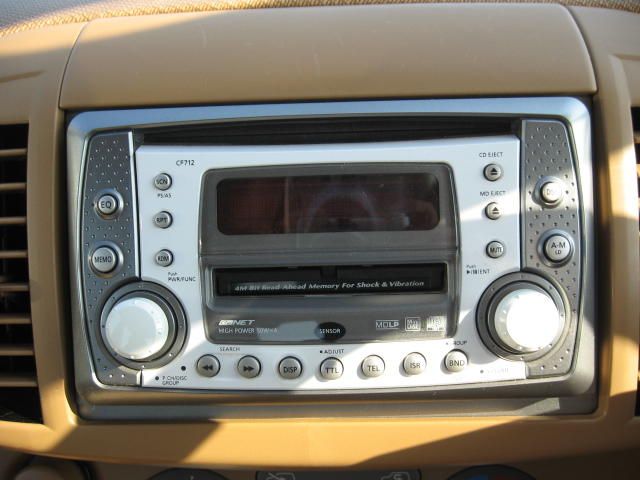 2003 Nissan March
