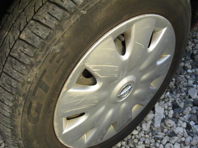 2003 Nissan March