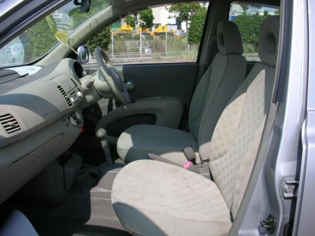 2003 Nissan March