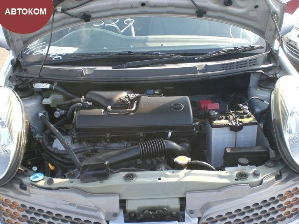 2003 Nissan March