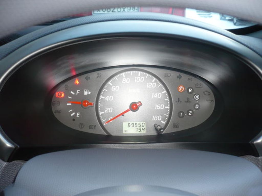 2003 Nissan March