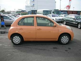 Nissan March