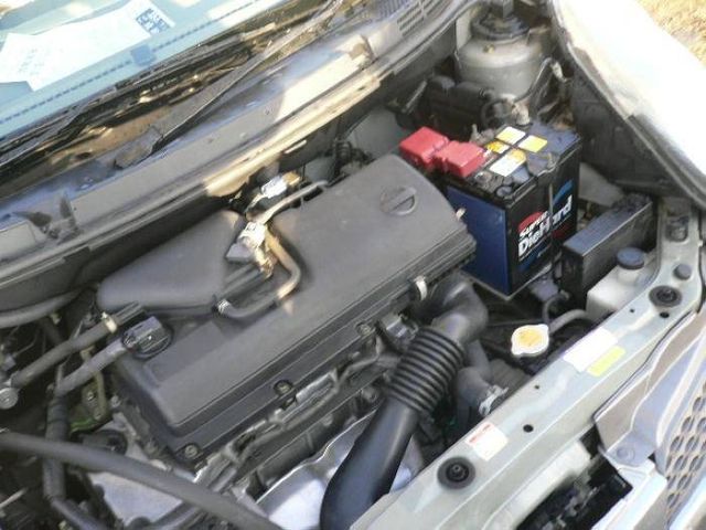 2003 Nissan March