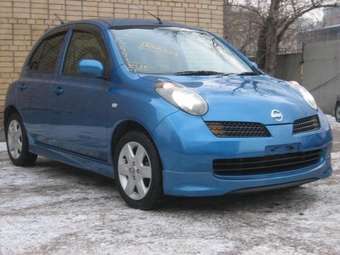 2003 Nissan March