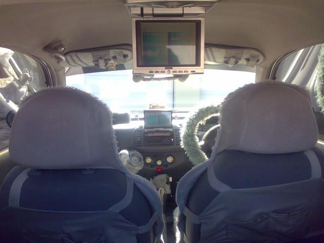 2003 Nissan March