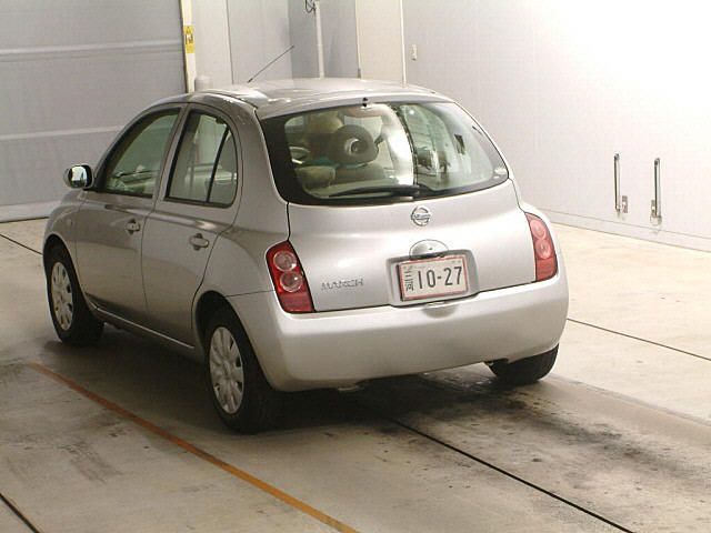 2003 Nissan March