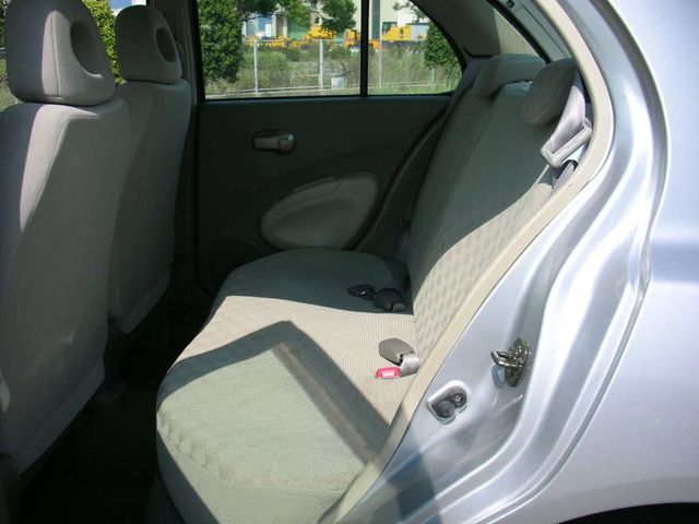2003 Nissan March