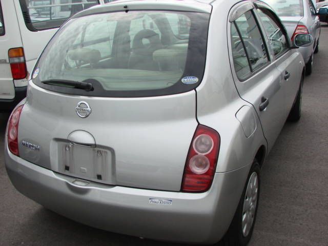 2003 Nissan March