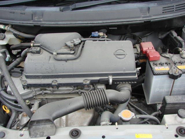 2003 Nissan March