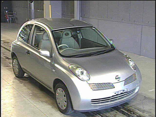 2003 Nissan March