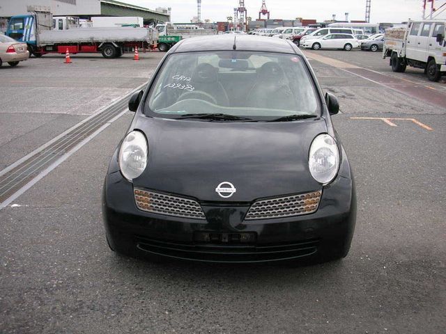 2003 Nissan March