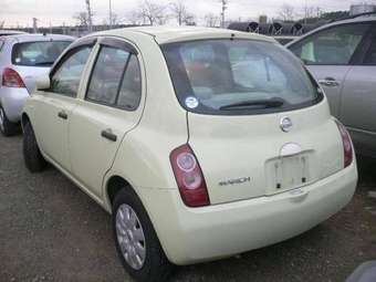 Nissan March