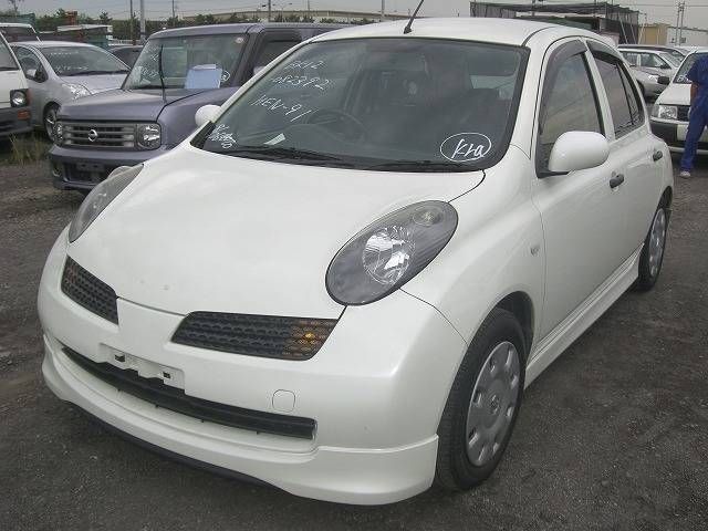 2003 Nissan March