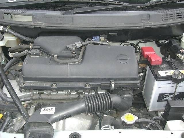 2003 Nissan March