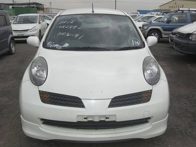 2003 Nissan March