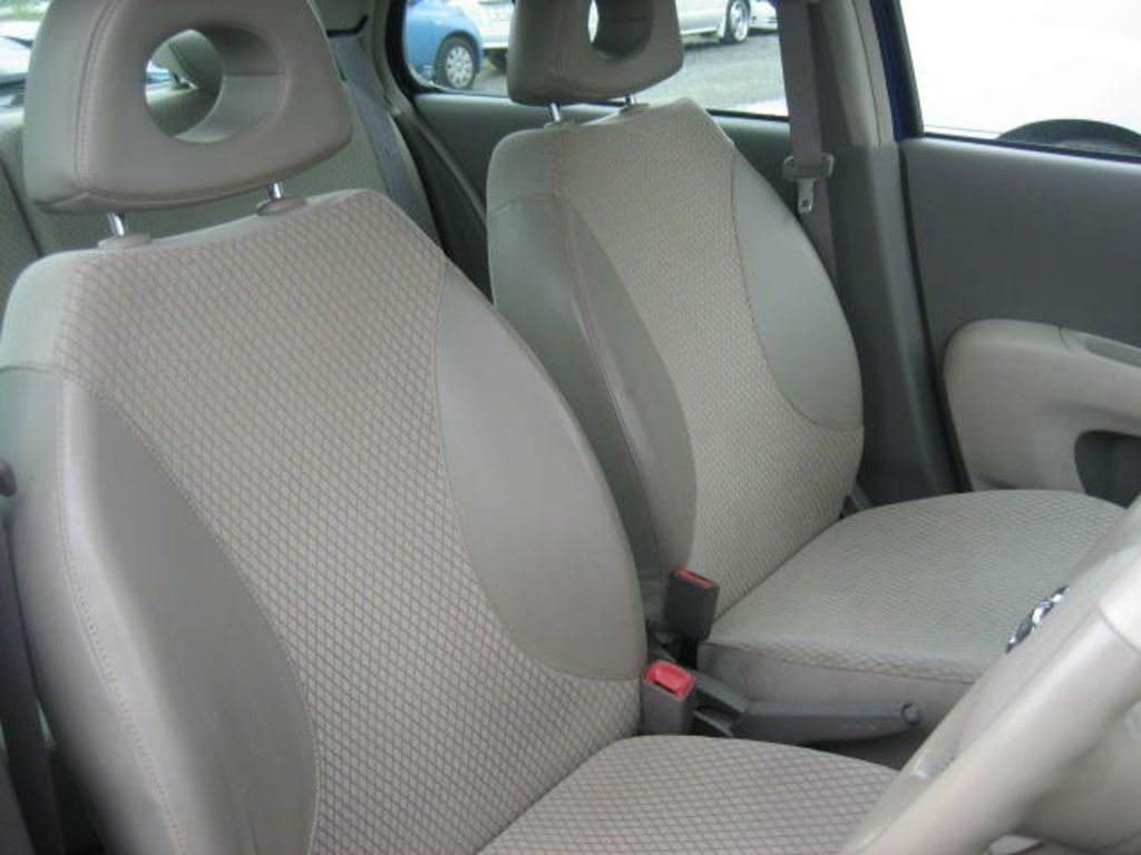2003 Nissan March