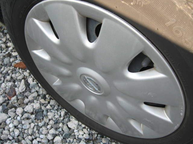 2003 Nissan March