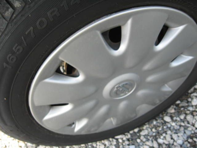 2003 Nissan March