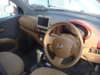 2003 Nissan March