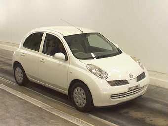 2003 Nissan March