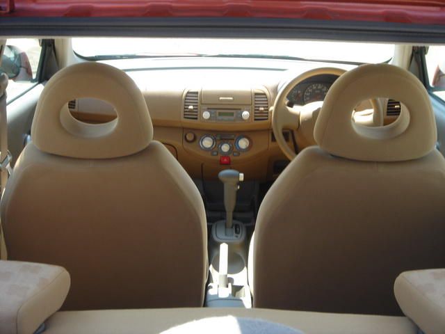 2003 Nissan March