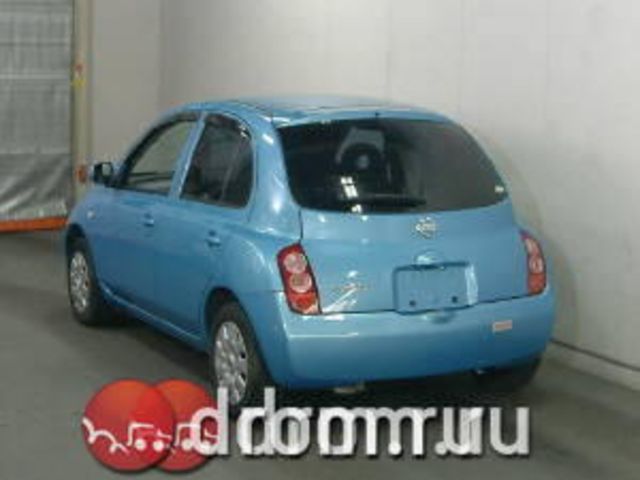 2003 Nissan March