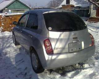 2003 March