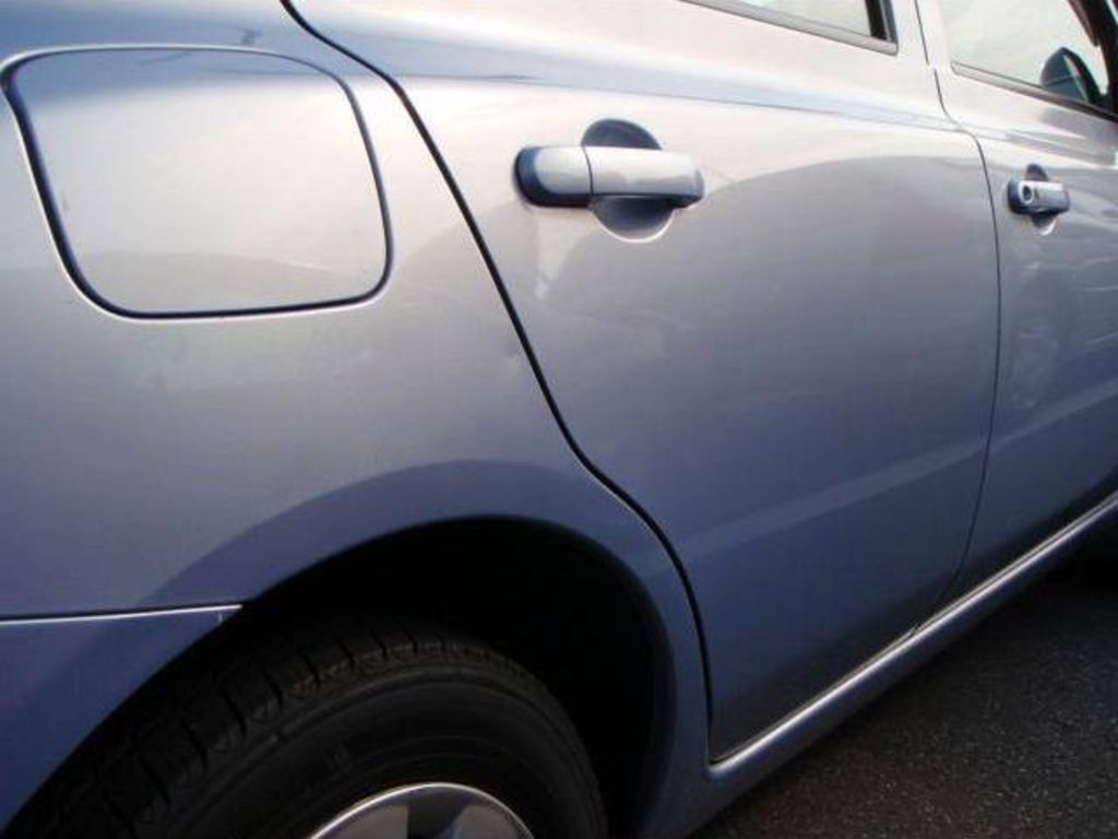 2003 Nissan March