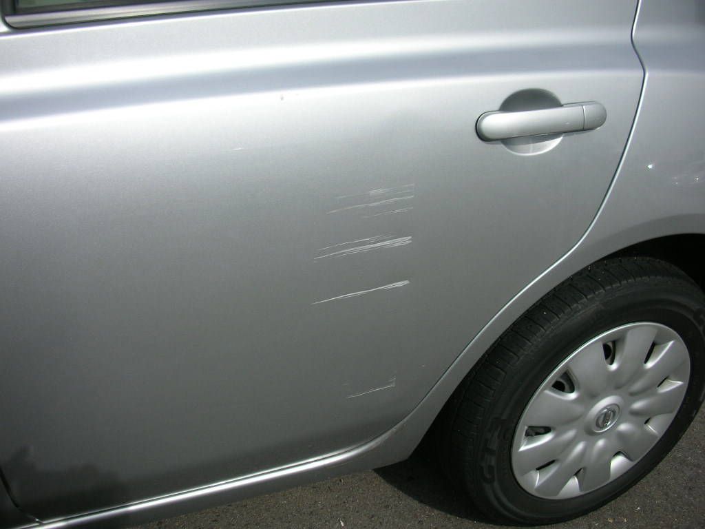 2003 Nissan March
