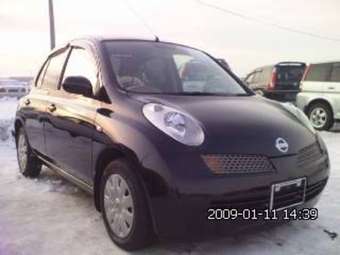 2003 Nissan March