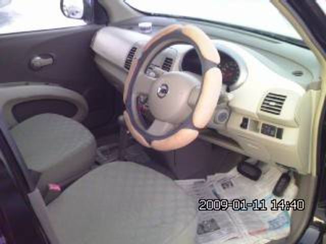 2003 Nissan March