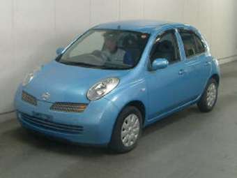 2003 Nissan March