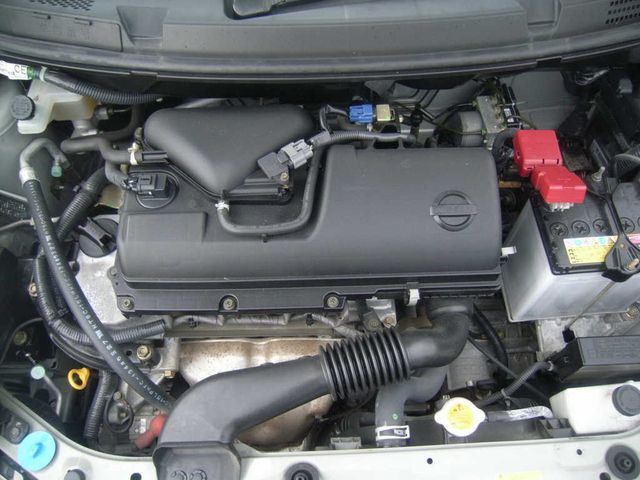 2003 Nissan March