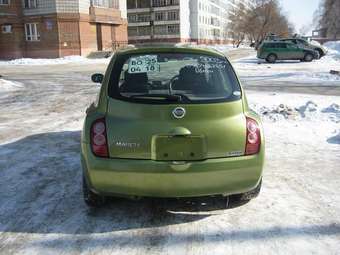 2003 March