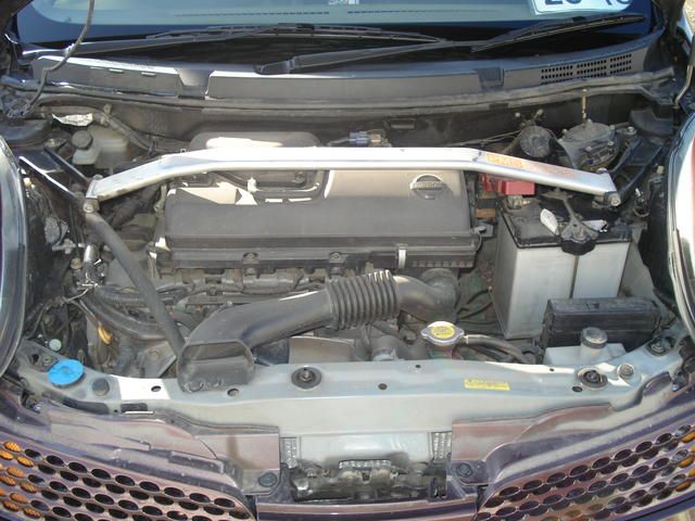 2003 Nissan March