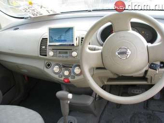 2003 Nissan March