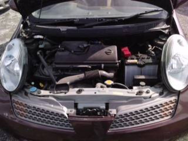 2003 Nissan March