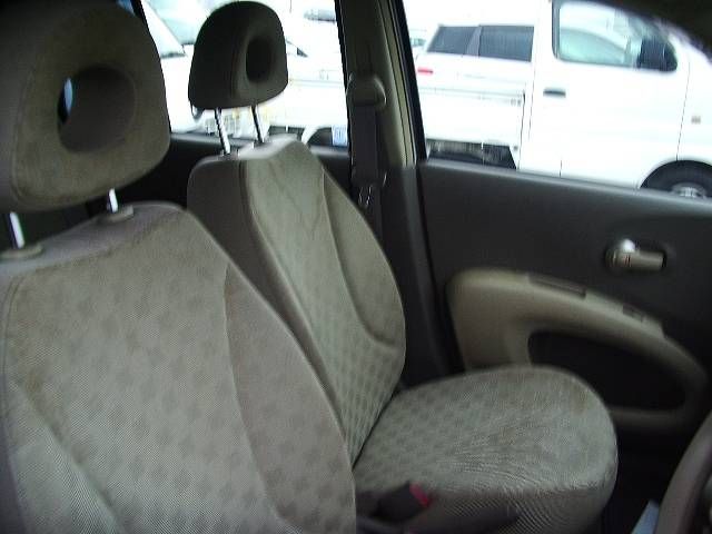 2003 Nissan March