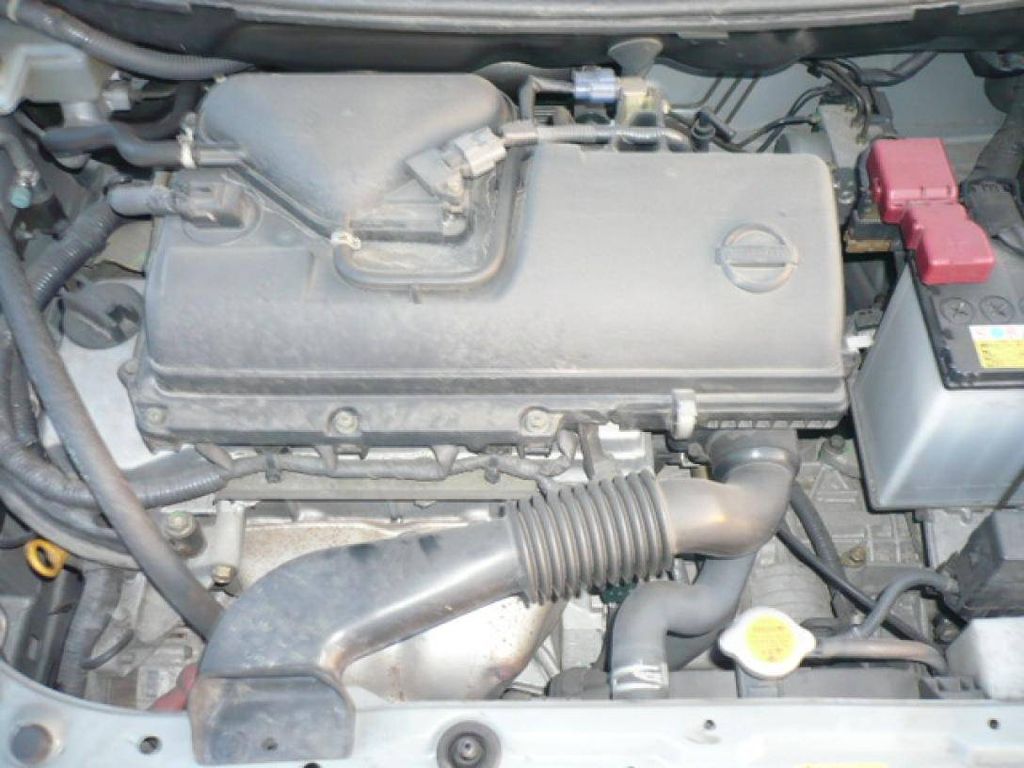 2003 Nissan March