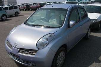 2003 Nissan March