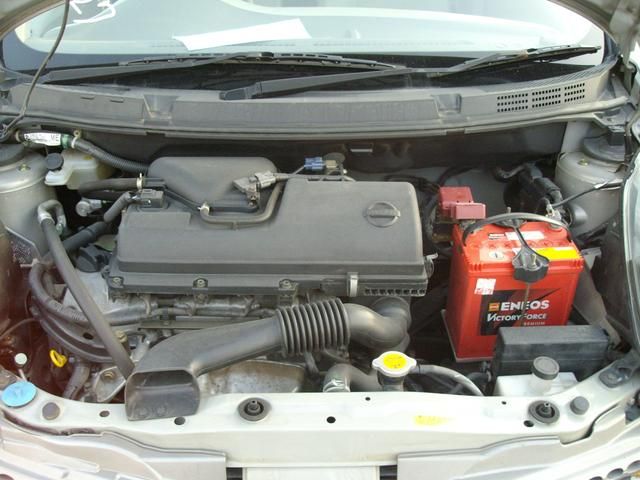 2003 Nissan March