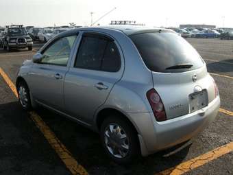 2003 March