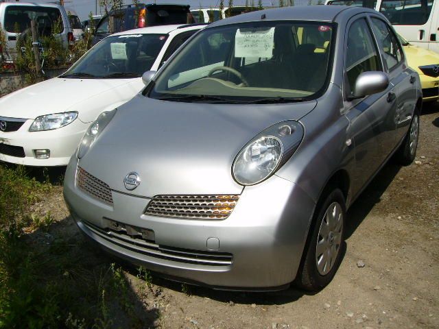 2003 Nissan March