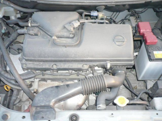 2003 Nissan March