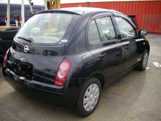 2003 Nissan March