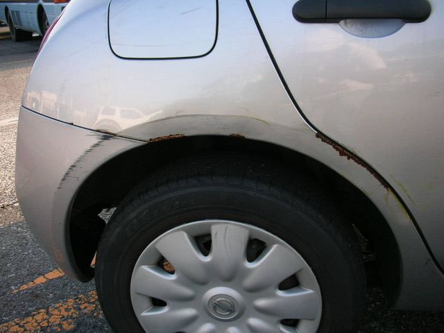 2003 Nissan March